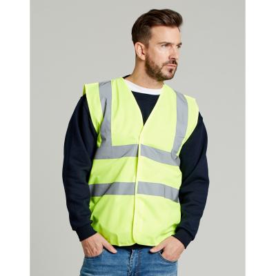 4-Band Safety Waistcoat Class 2