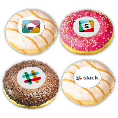 4 Doughnuts (Mixed...