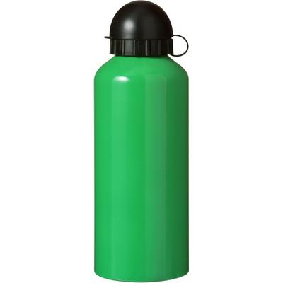 Aluminium drinking bottle (650ml).