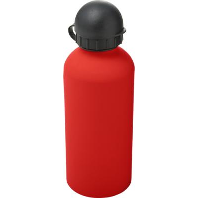 Aluminium water bottle (600 ml)