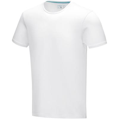 Balfour short sleeve mens GOTS organic t-shirt