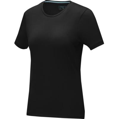 Balfour short sleeve womens GOTS organic t-shirt