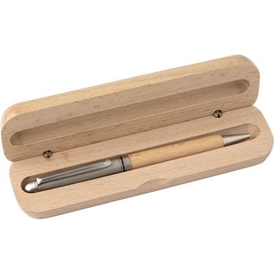 Bamboo ballpen