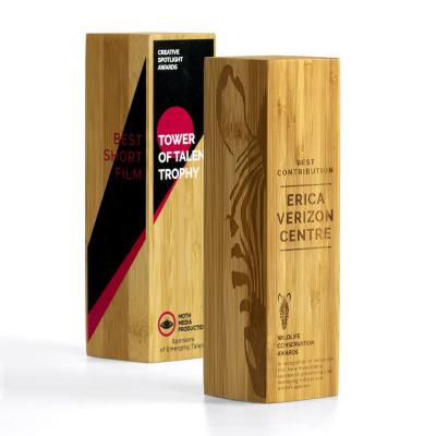 Bamboo Column Awar...