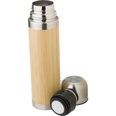 Bamboo thermos bot...