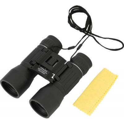 Binoculars. 10 x 42 magnification.