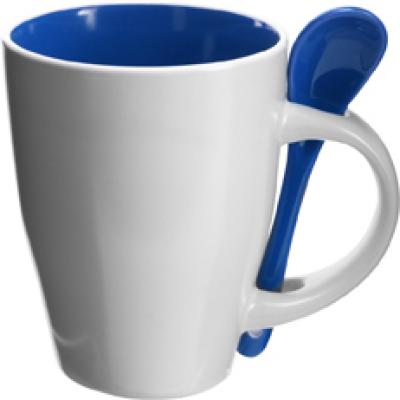 Coffee mug with sp...