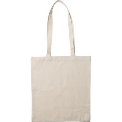 Cotton carry/shopping bag