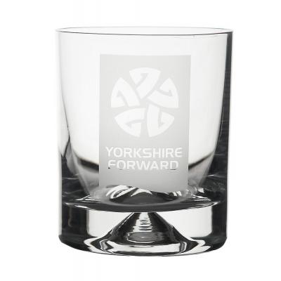 Dimple Base Whisky Tumbler