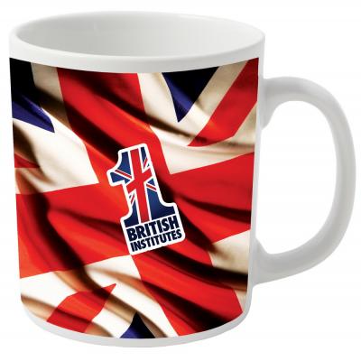 Durham Dye Sublimation Mug