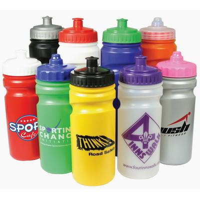 Finger Grip Bottle 500ml