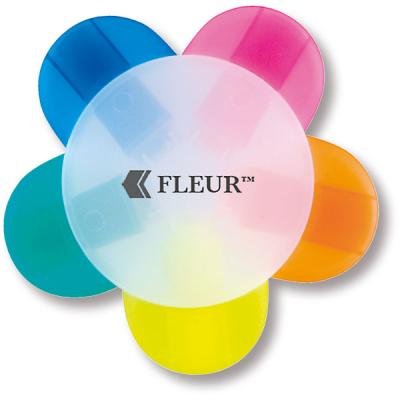 Fleur Transparent