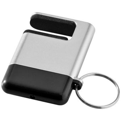 Gogo screen cleaner and smartphone holder
