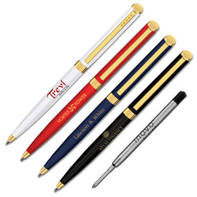 Gold Elise Ballpen...