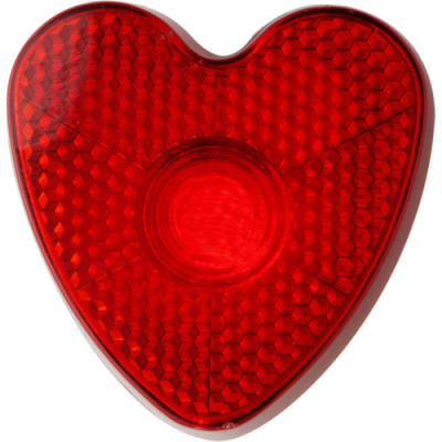 Heart shaped safet...
