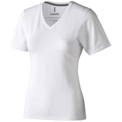 Kawartha short sleeve womens GOTS organic t-shirt