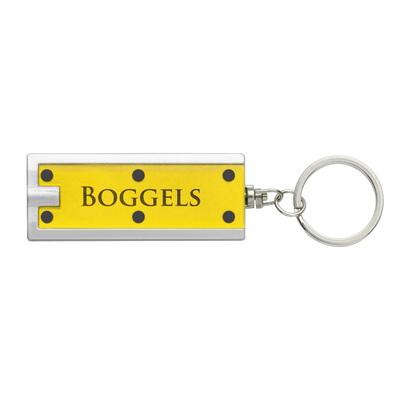 Key holder with a ...