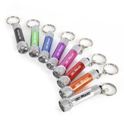 Keyring Torch