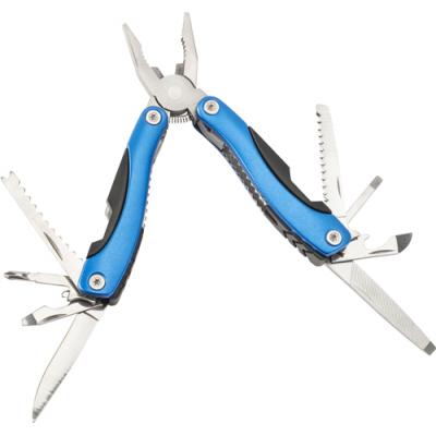 Metal multifunctional tool