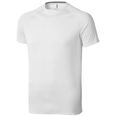 Niagara short sleeve mens cool fit t-shirt