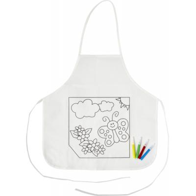 Non-woven (80gr) apron