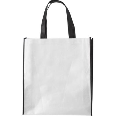 Nonwoven (80 gr/m2) shopping bag