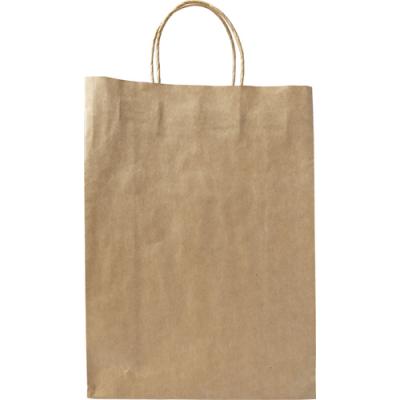 Paper bag,large.