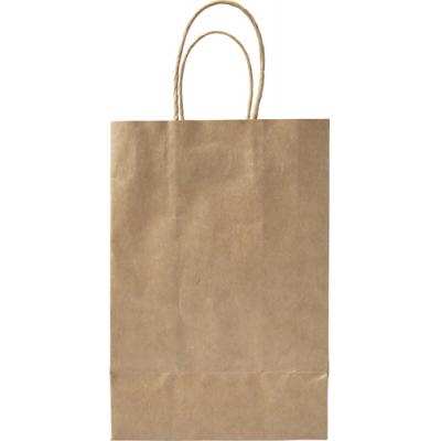 Paper bag,small.