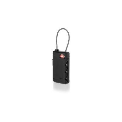 Phoenix TSA luggage tag and lock