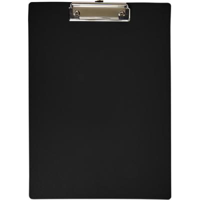 Plastic clipboard