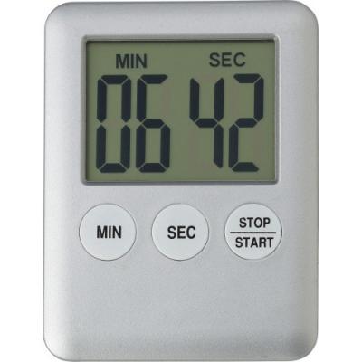 Plastic Digital kitchen timer.