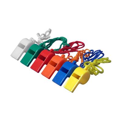 Plastic whistle