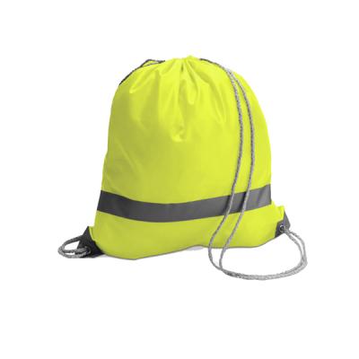 Polyester (190T) drawstring backpack