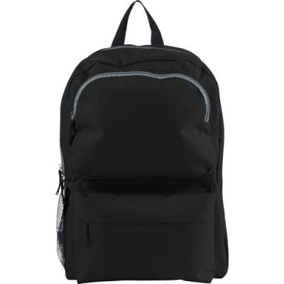 Polyester (600D) backpack