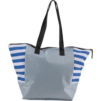 Polyester (600D) beach bag