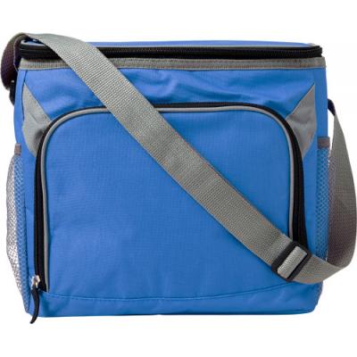 Polyester (600D) rectangular cooler bag