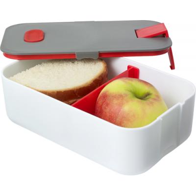 PP and silicone lunchbox
