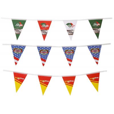 Promotional Buntin...