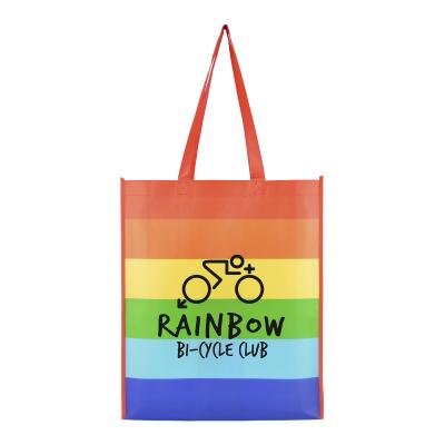 Rainbow Shopper