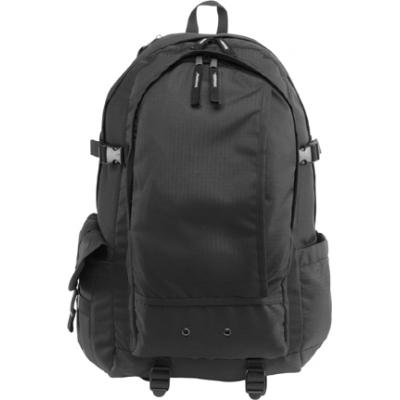 Ripstop (210D) explorer backpack