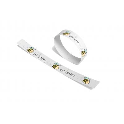 Seeded Paper Wrist...
