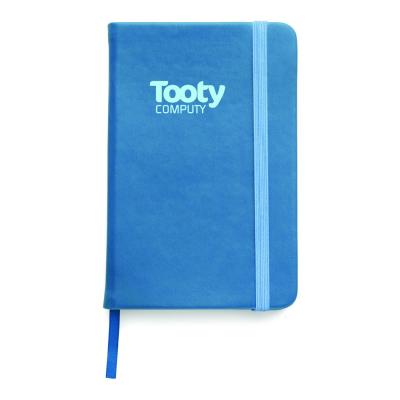 Soft Feel Notebook