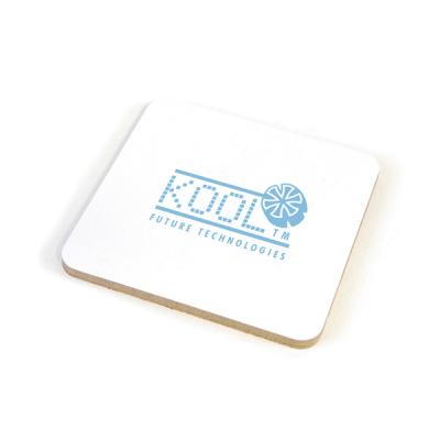 Square Cork Coaster