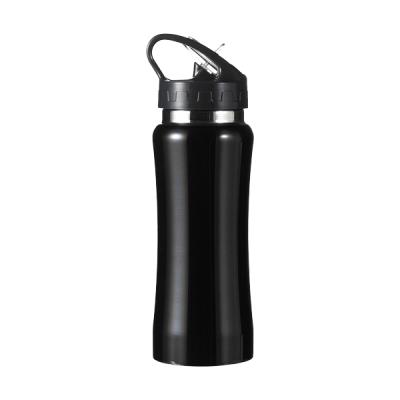 Stainless steel drinking bottle