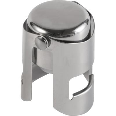 Stainless steel stopper