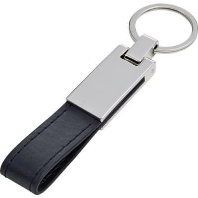 Steel key chain wi...