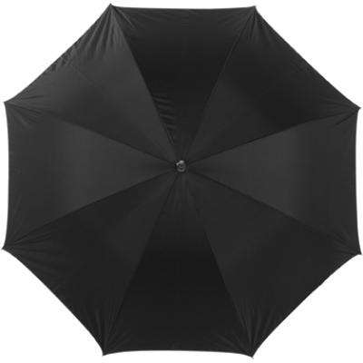 Umbrella with silv...