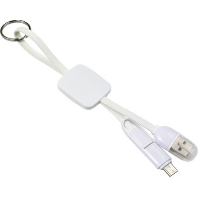 USB-C charging cab...