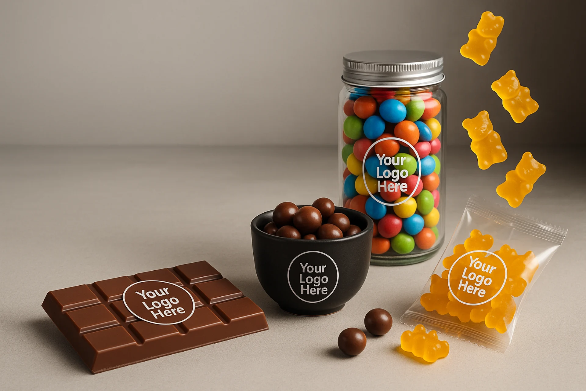 Confectionery editorial hero image
